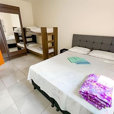 104 - Apartamento Completo Para Ate 7 Hospedes Patos de Minas Dış mekan fotoğraf