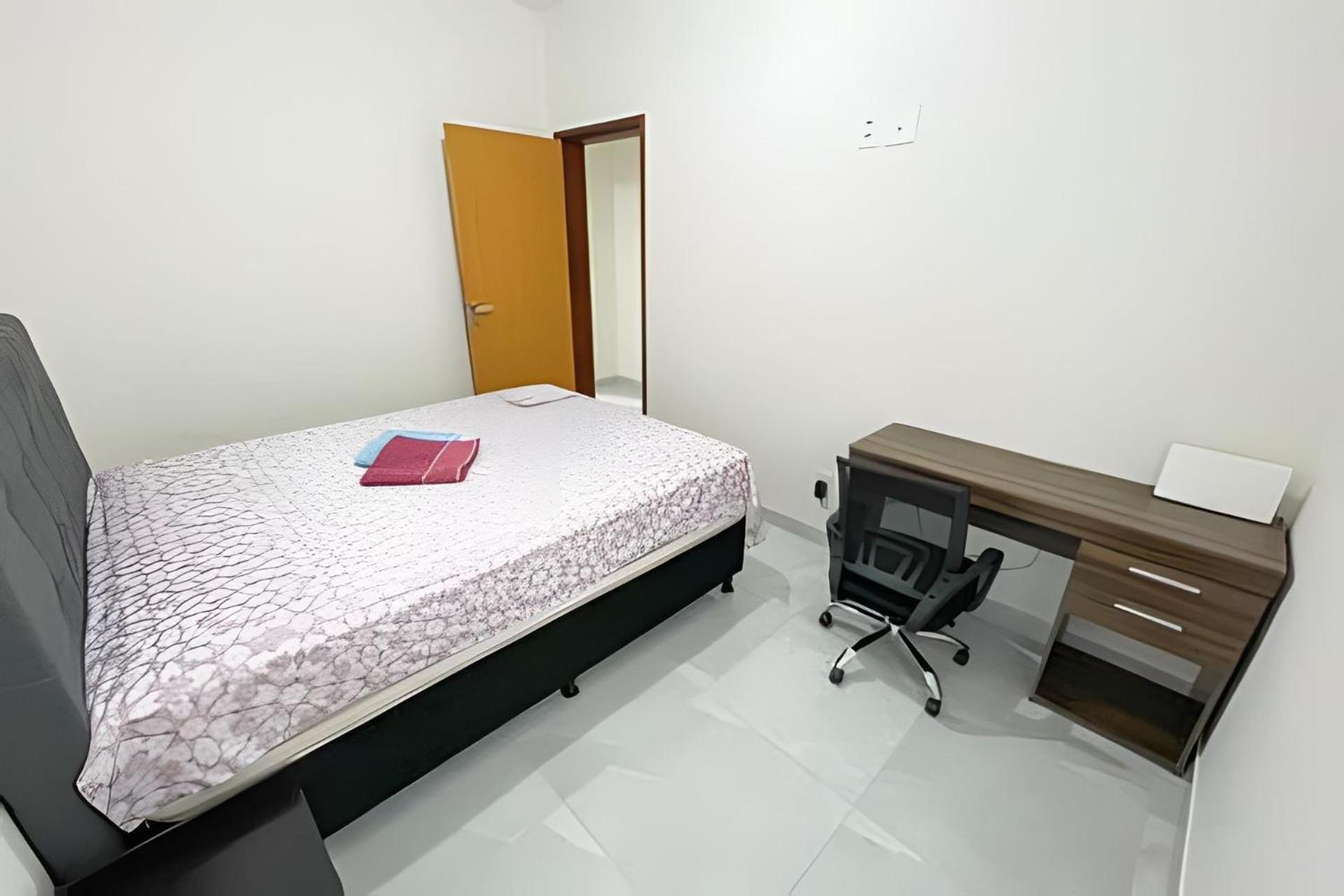 104 - Apartamento Completo Para Ate 7 Hospedes Patos de Minas Dış mekan fotoğraf
