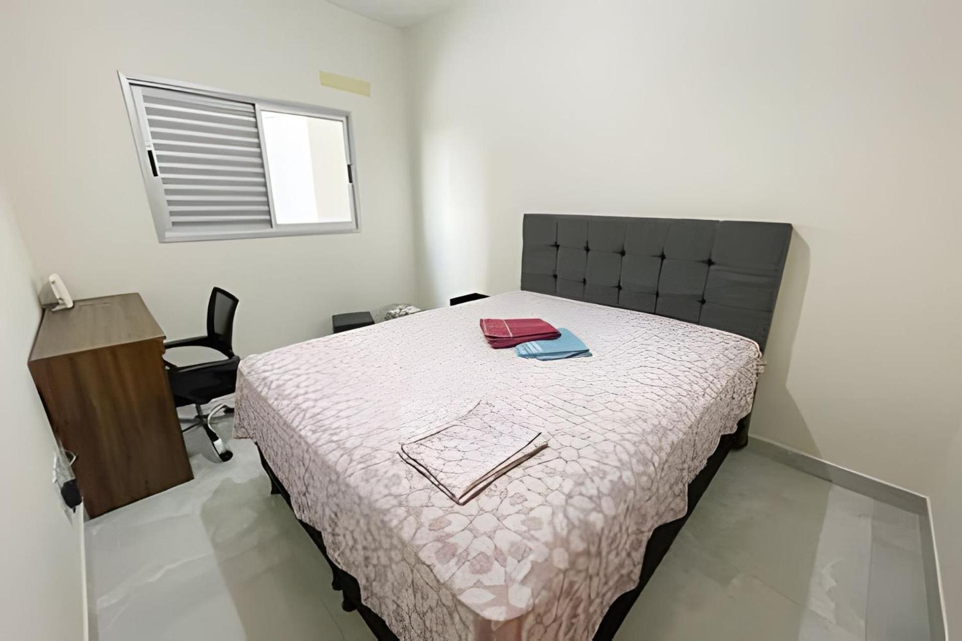 104 - Apartamento Completo Para Ate 7 Hospedes Patos de Minas Dış mekan fotoğraf