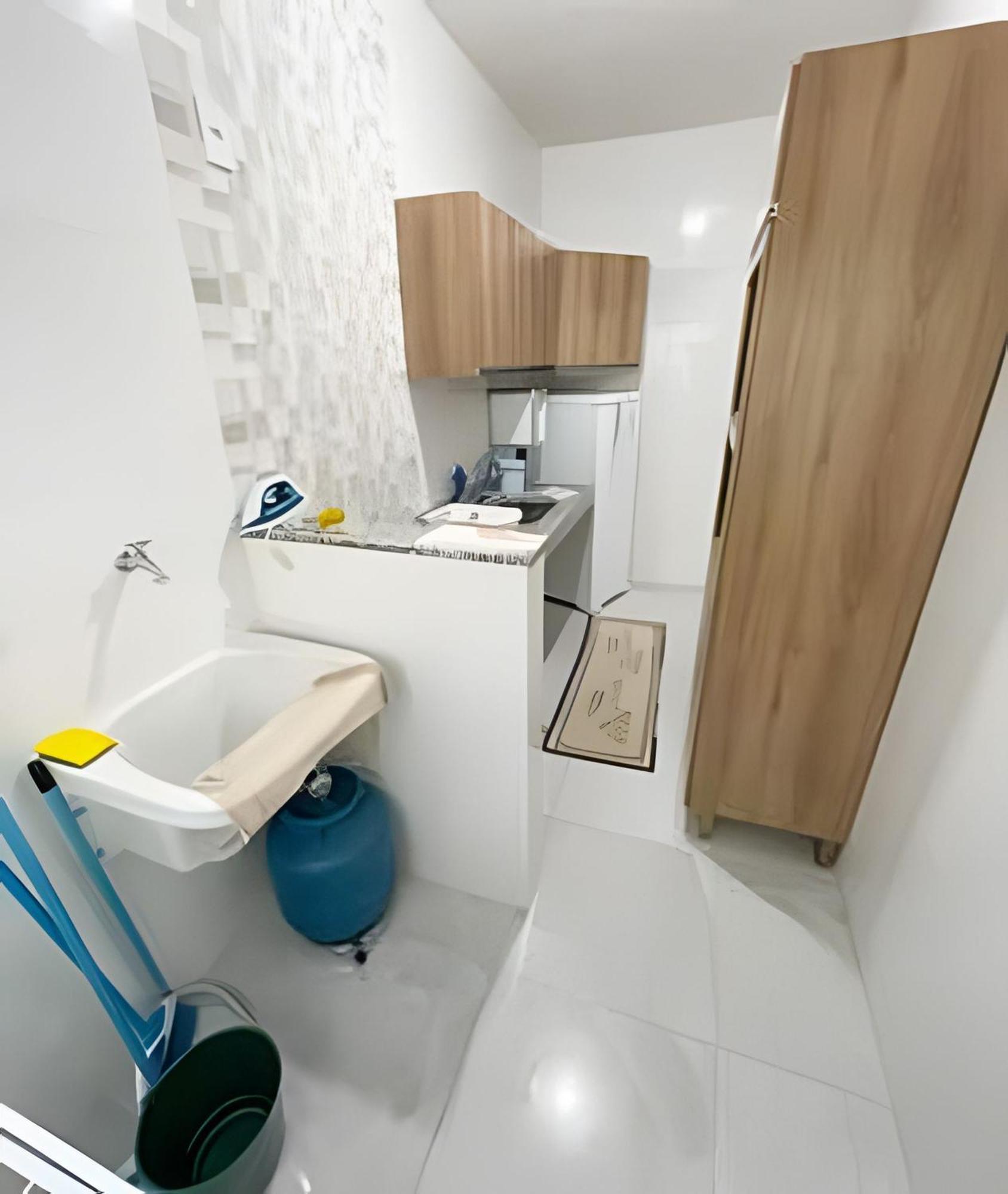 104 - Apartamento Completo Para Ate 7 Hospedes Patos de Minas Dış mekan fotoğraf