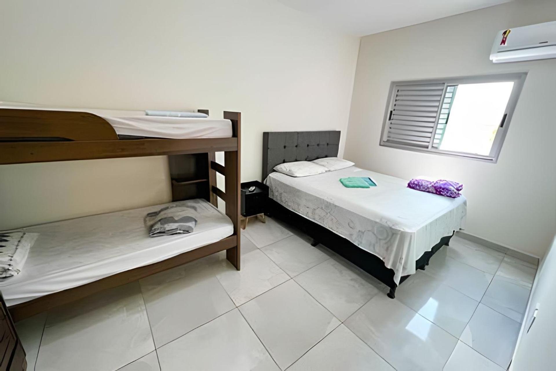 104 - Apartamento Completo Para Ate 7 Hospedes Patos de Minas Dış mekan fotoğraf